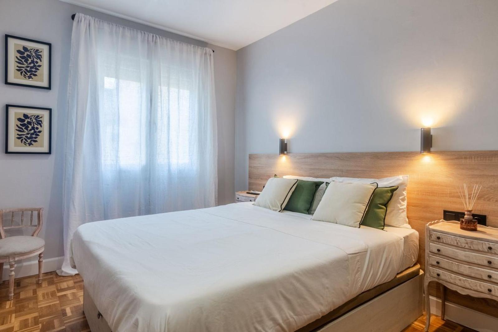 Cervantes Luxury Apartment Málaga Eksteriør billede