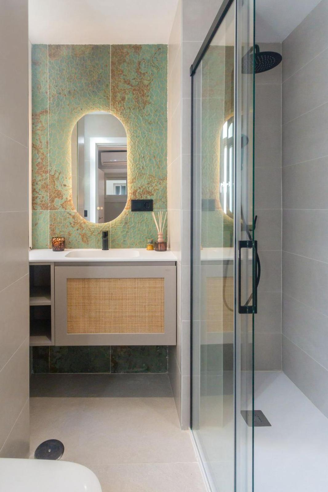 Cervantes Luxury Apartment Málaga Eksteriør billede