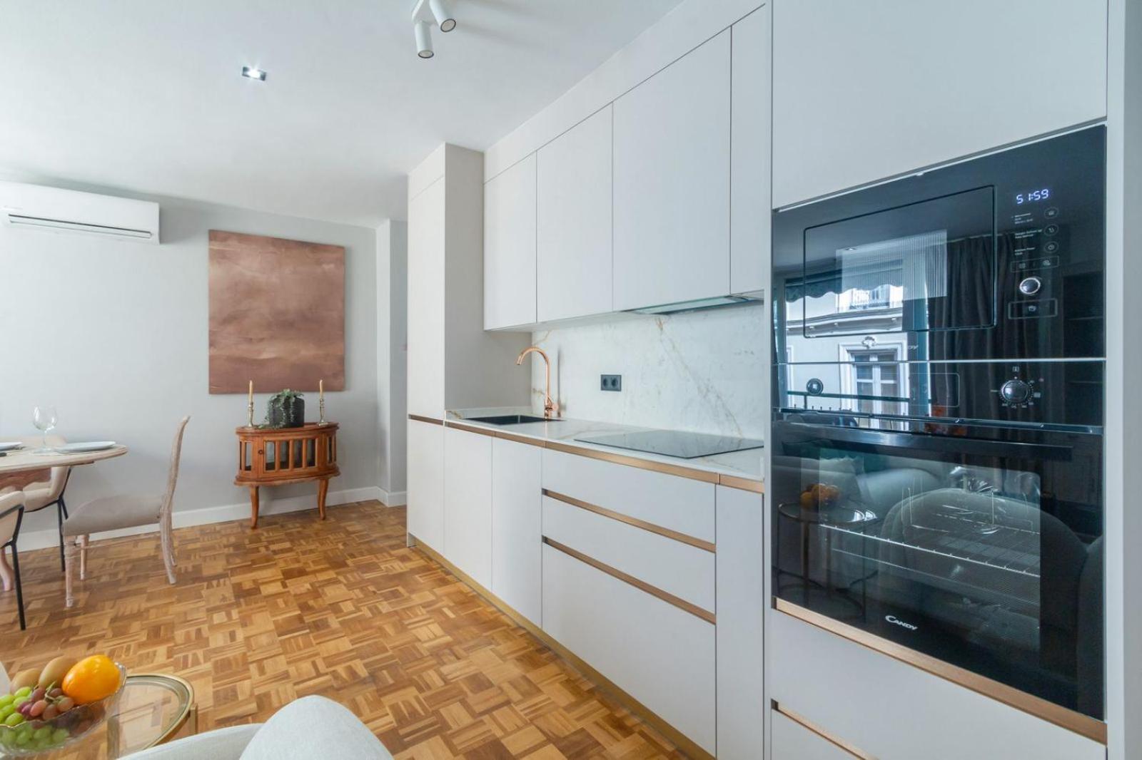 Cervantes Luxury Apartment Málaga Eksteriør billede