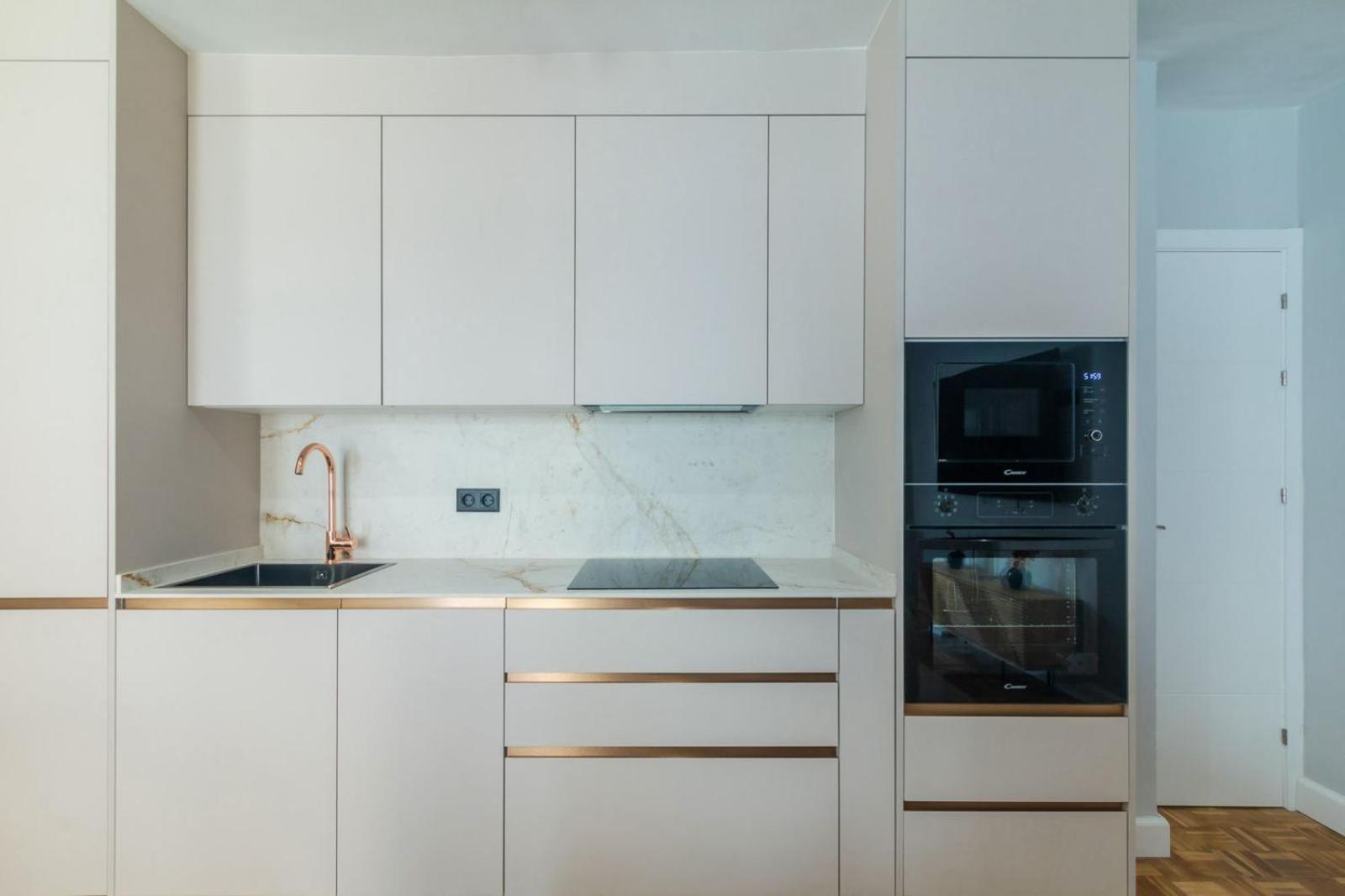 Cervantes Luxury Apartment Málaga Eksteriør billede
