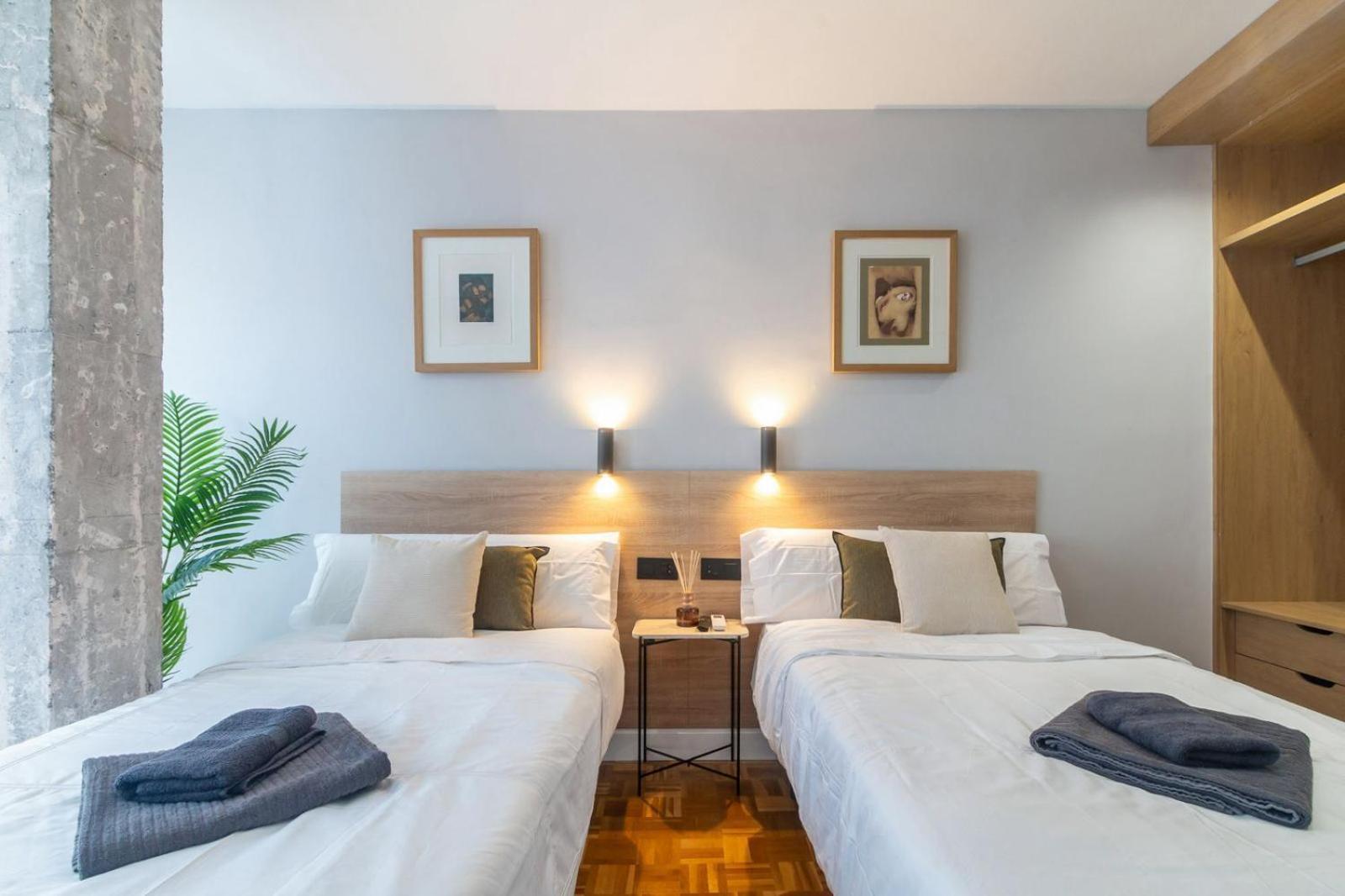 Cervantes Luxury Apartment Málaga Eksteriør billede