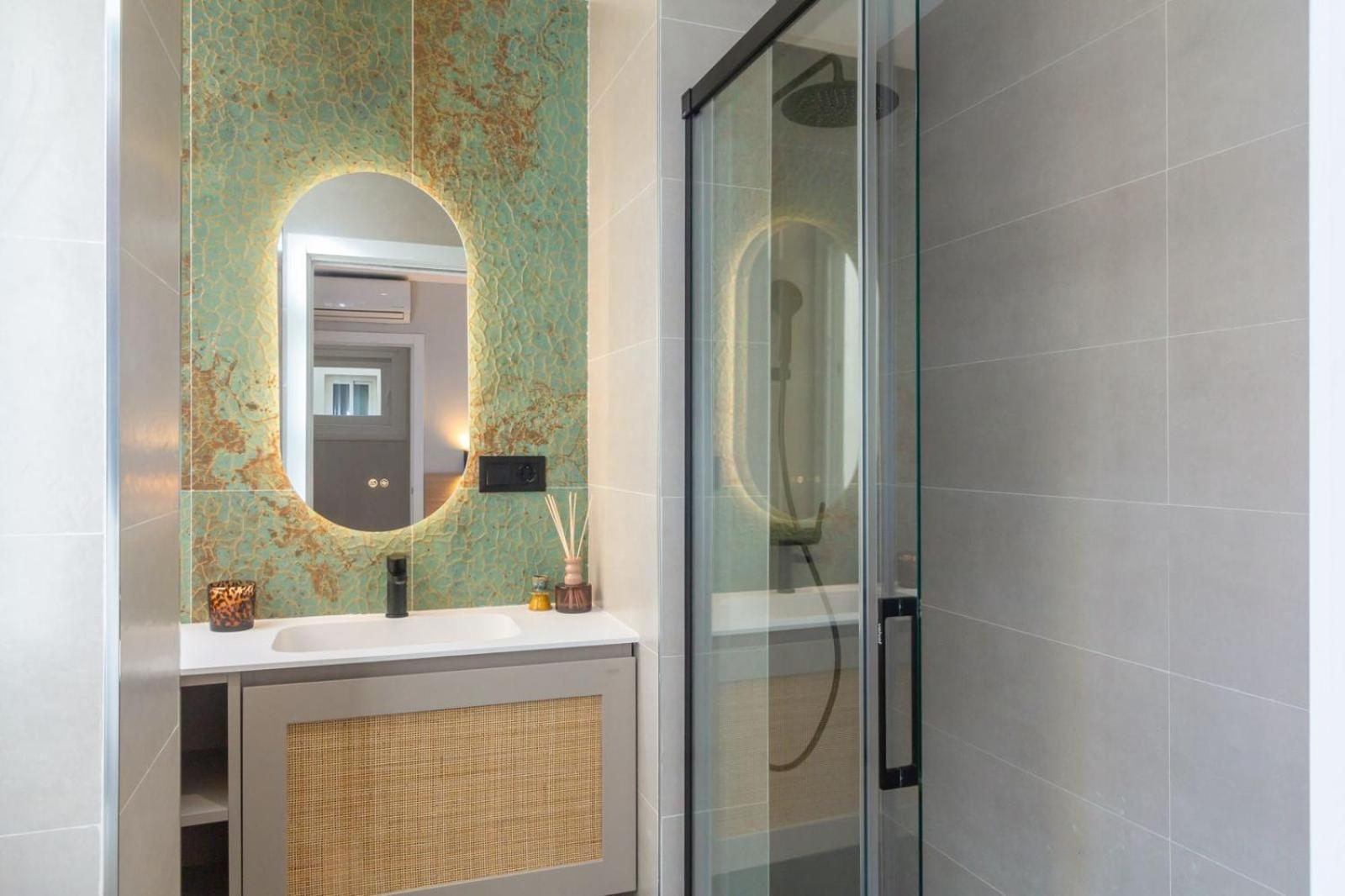 Cervantes Luxury Apartment Málaga Eksteriør billede