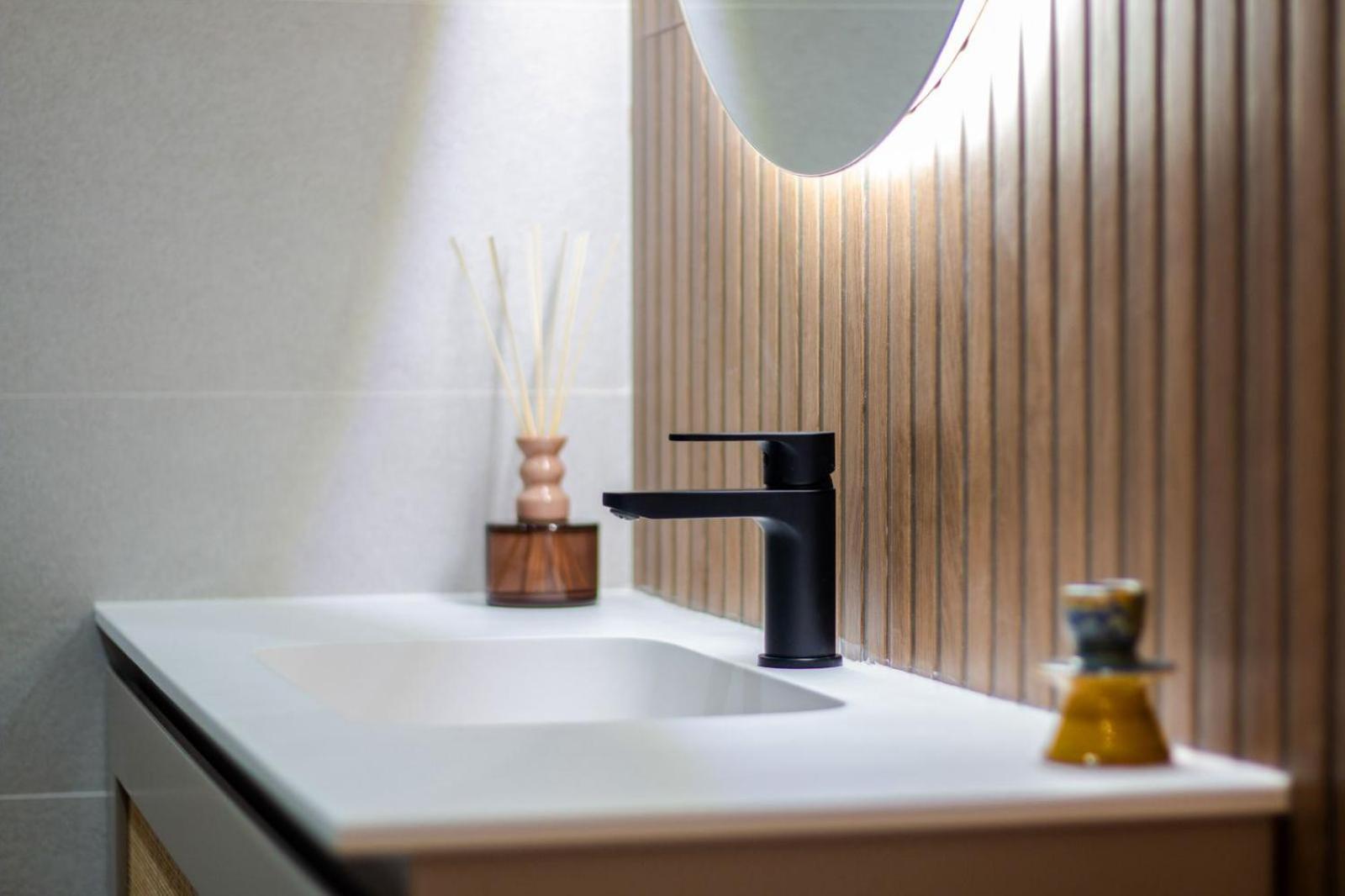 Cervantes Luxury Apartment Málaga Eksteriør billede