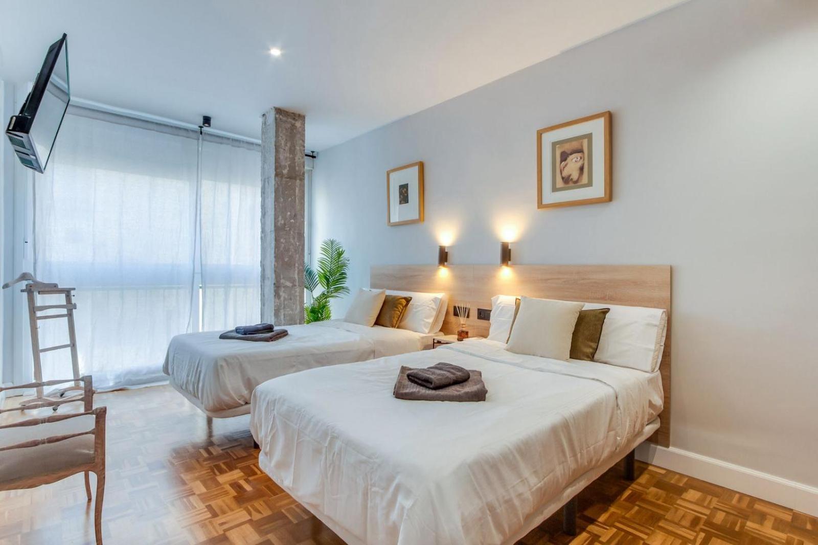 Cervantes Luxury Apartment Málaga Eksteriør billede