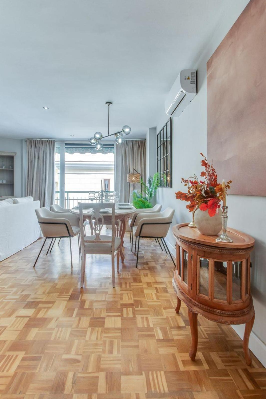 Cervantes Luxury Apartment Málaga Eksteriør billede