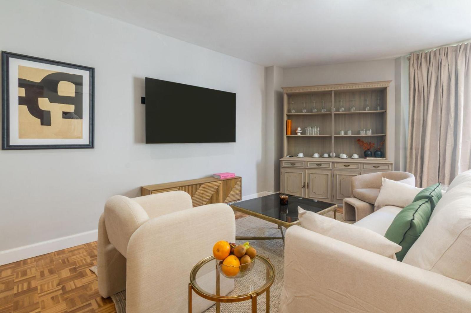Cervantes Luxury Apartment Málaga Eksteriør billede